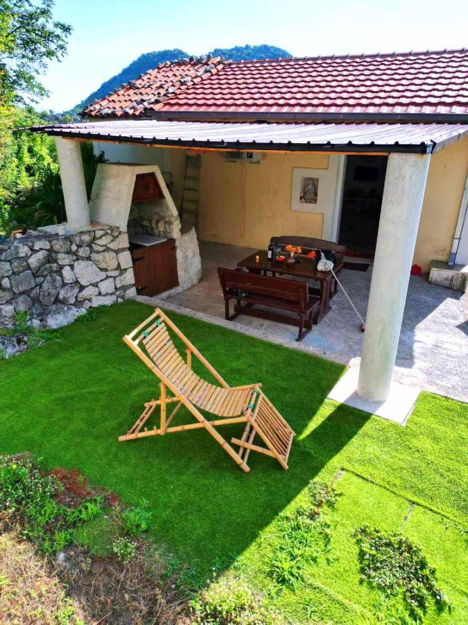 Dabanovic House Villa เวียร์ปาซาร์ ภายนอก รูปภาพ